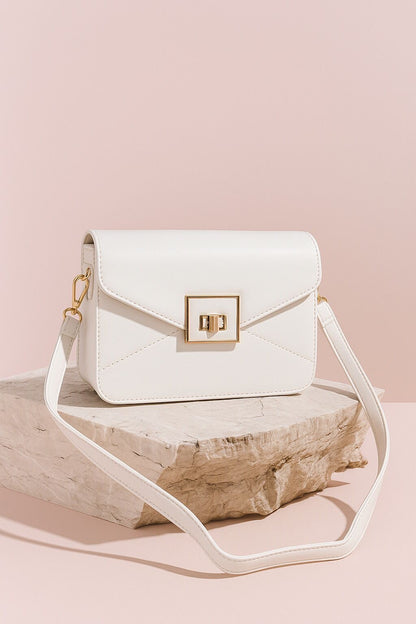 Classic White Elegance