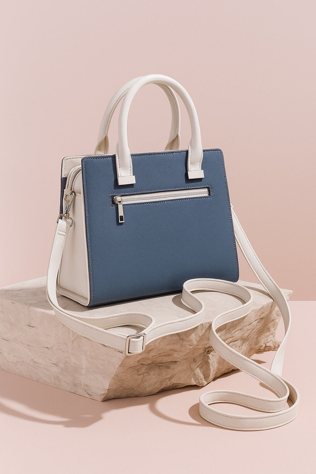 Classic Blue Elegance