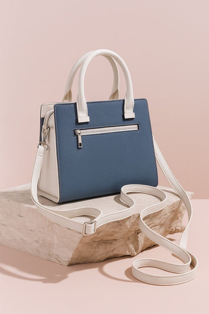 Classic Blue Elegance