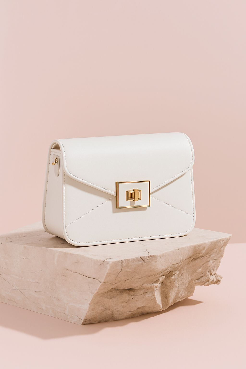 Classic White Elegance