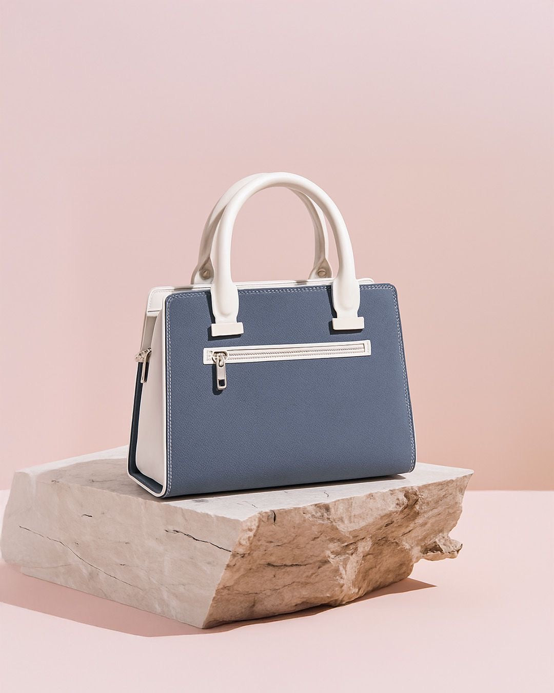 Classic Blue Elegance