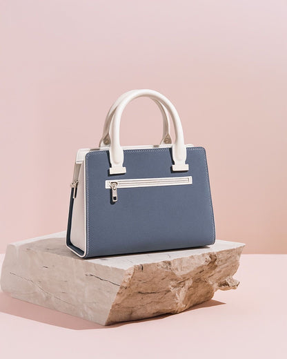 Classic Blue Elegance