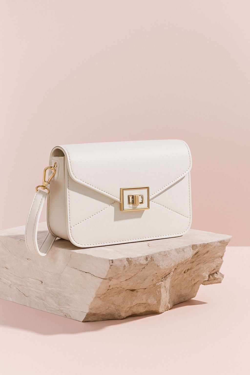 Classic White Elegance